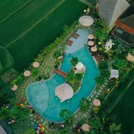 Candy Villa By Pramana Villas Ubud Kültér fotó
