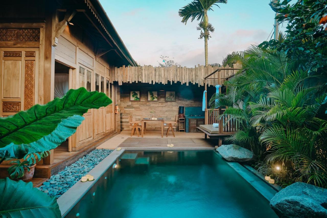 Candy Villa By Pramana Villas Ubud Kültér fotó