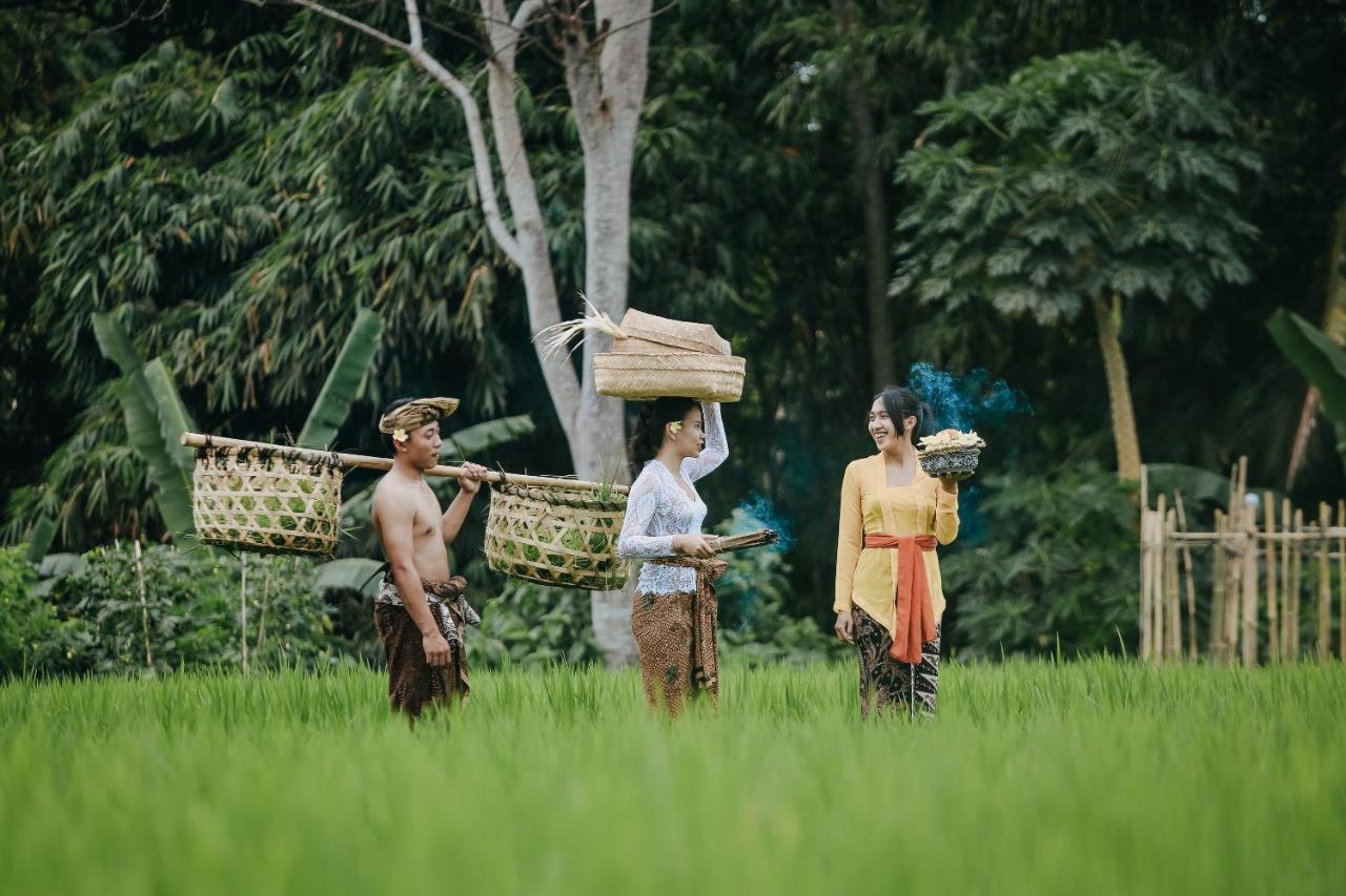 Candy Villa By Pramana Villas Ubud Kültér fotó