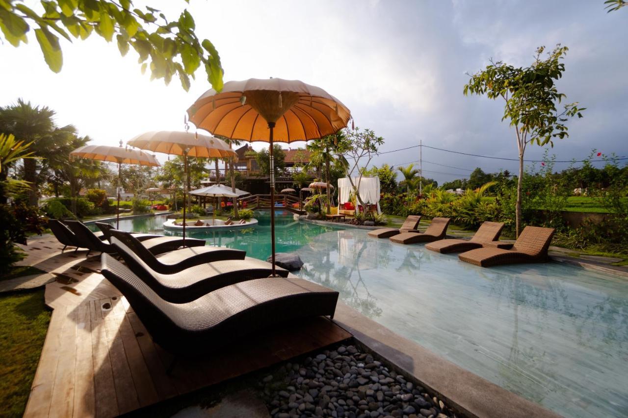 Candy Villa By Pramana Villas Ubud Kültér fotó