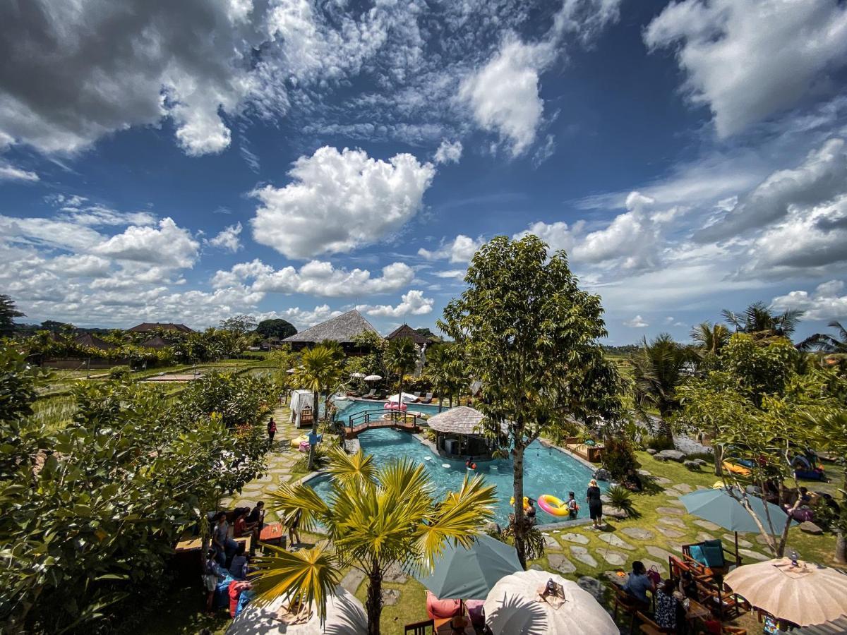 Candy Villa By Pramana Villas Ubud Kültér fotó