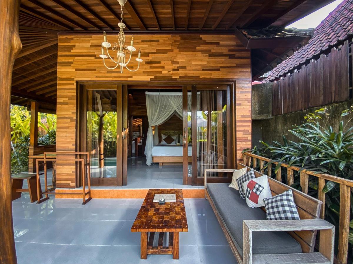 Candy Villa By Pramana Villas Ubud Kültér fotó