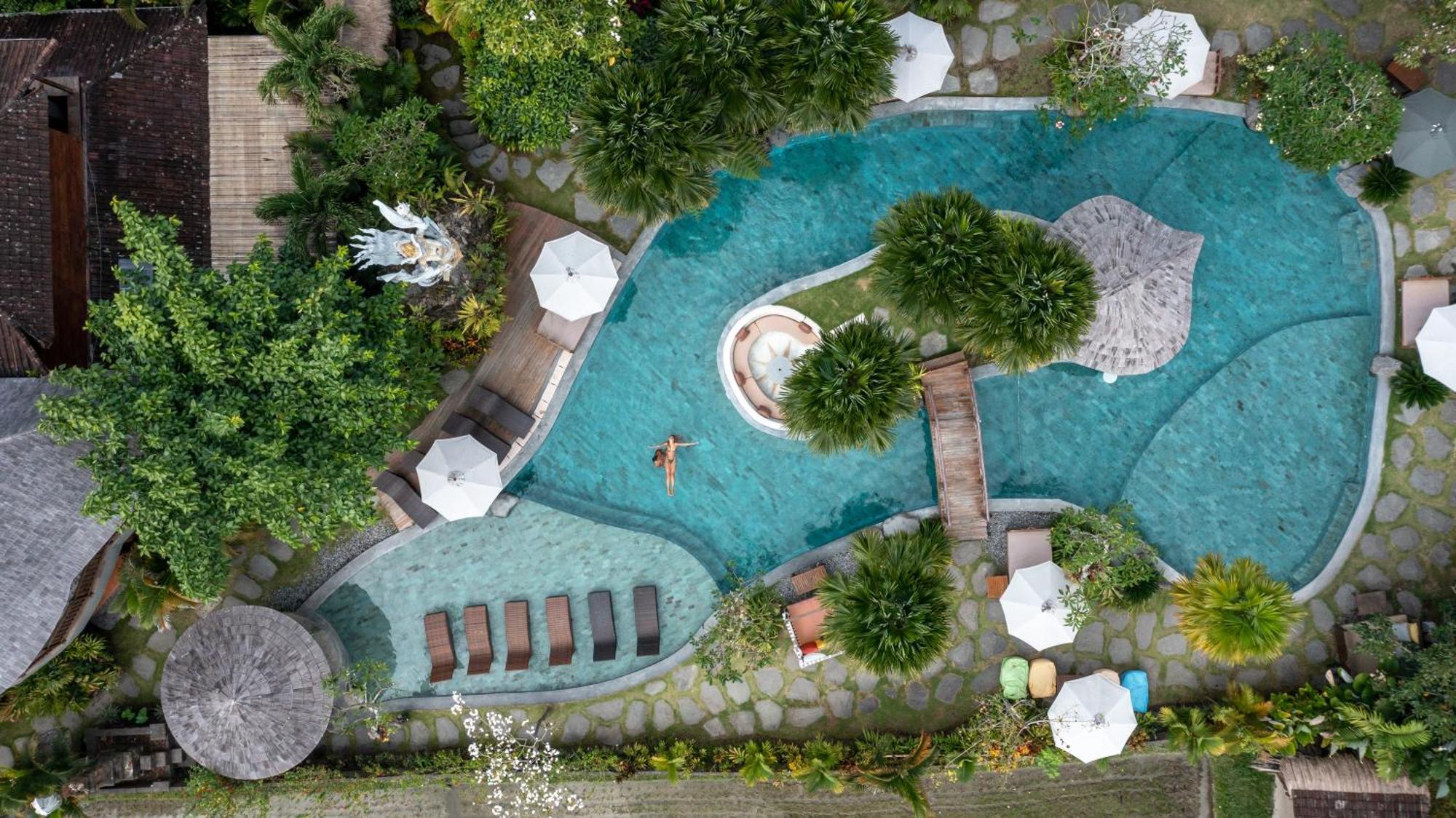 Candy Villa By Pramana Villas Ubud Kültér fotó