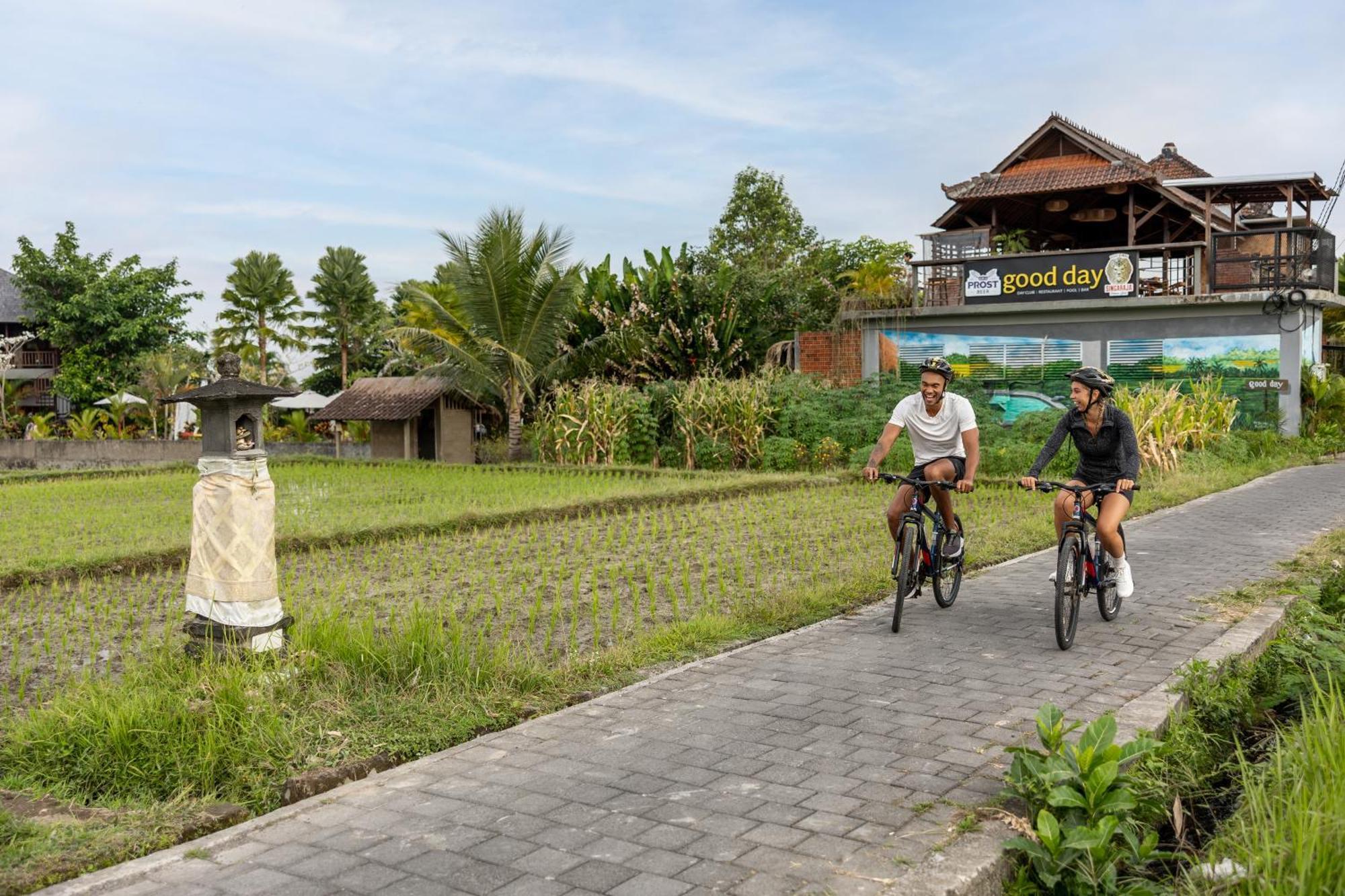 Candy Villa By Pramana Villas Ubud Kültér fotó