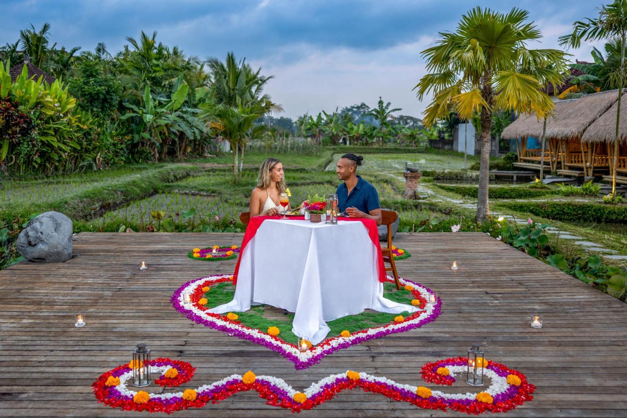 Candy Villa By Pramana Villas Ubud Kültér fotó