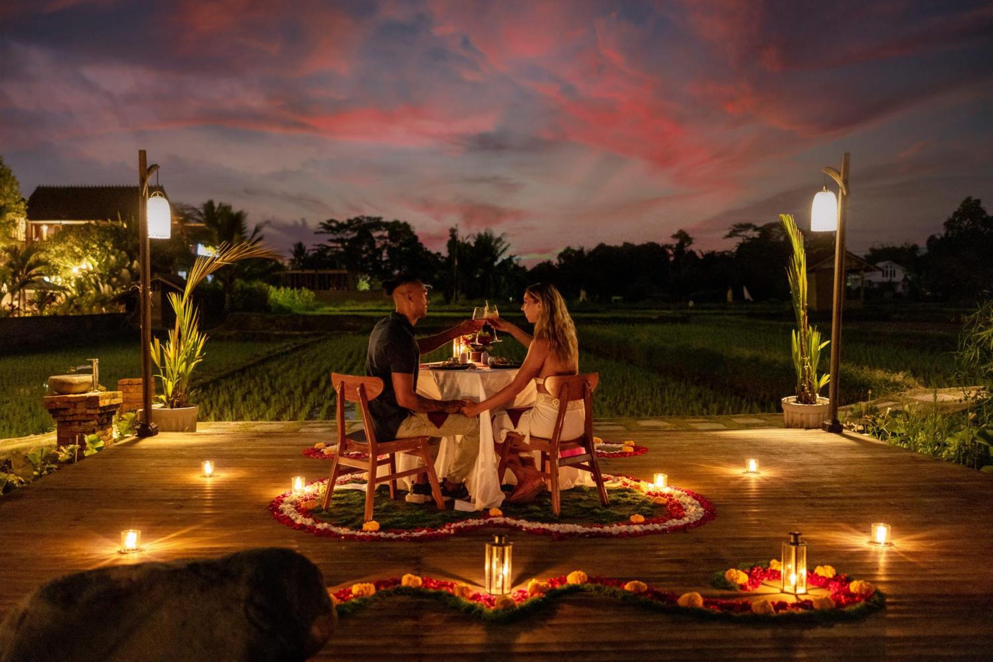 Candy Villa By Pramana Villas Ubud Kültér fotó
