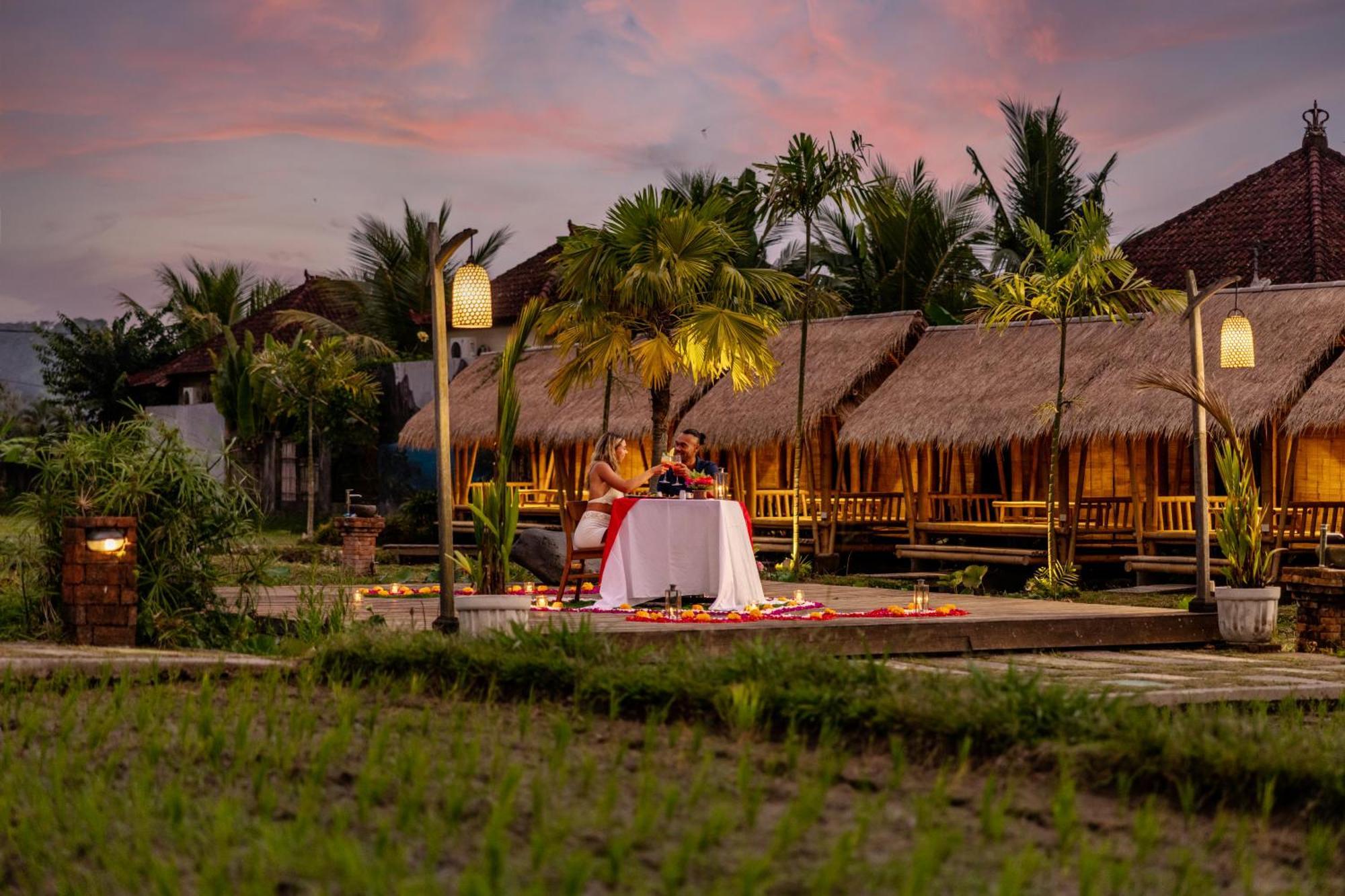 Candy Villa By Pramana Villas Ubud Kültér fotó
