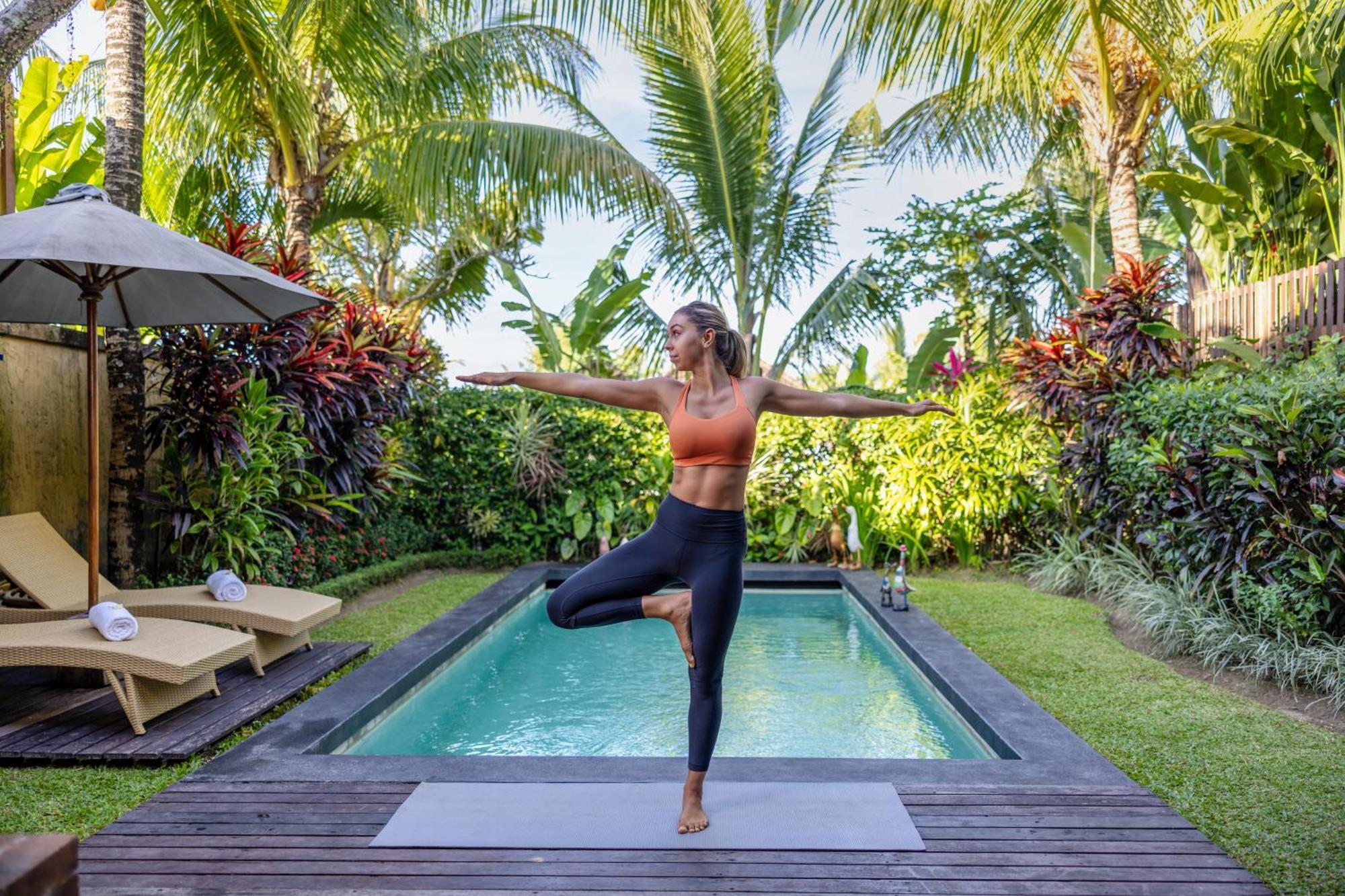 Candy Villa By Pramana Villas Ubud Kültér fotó