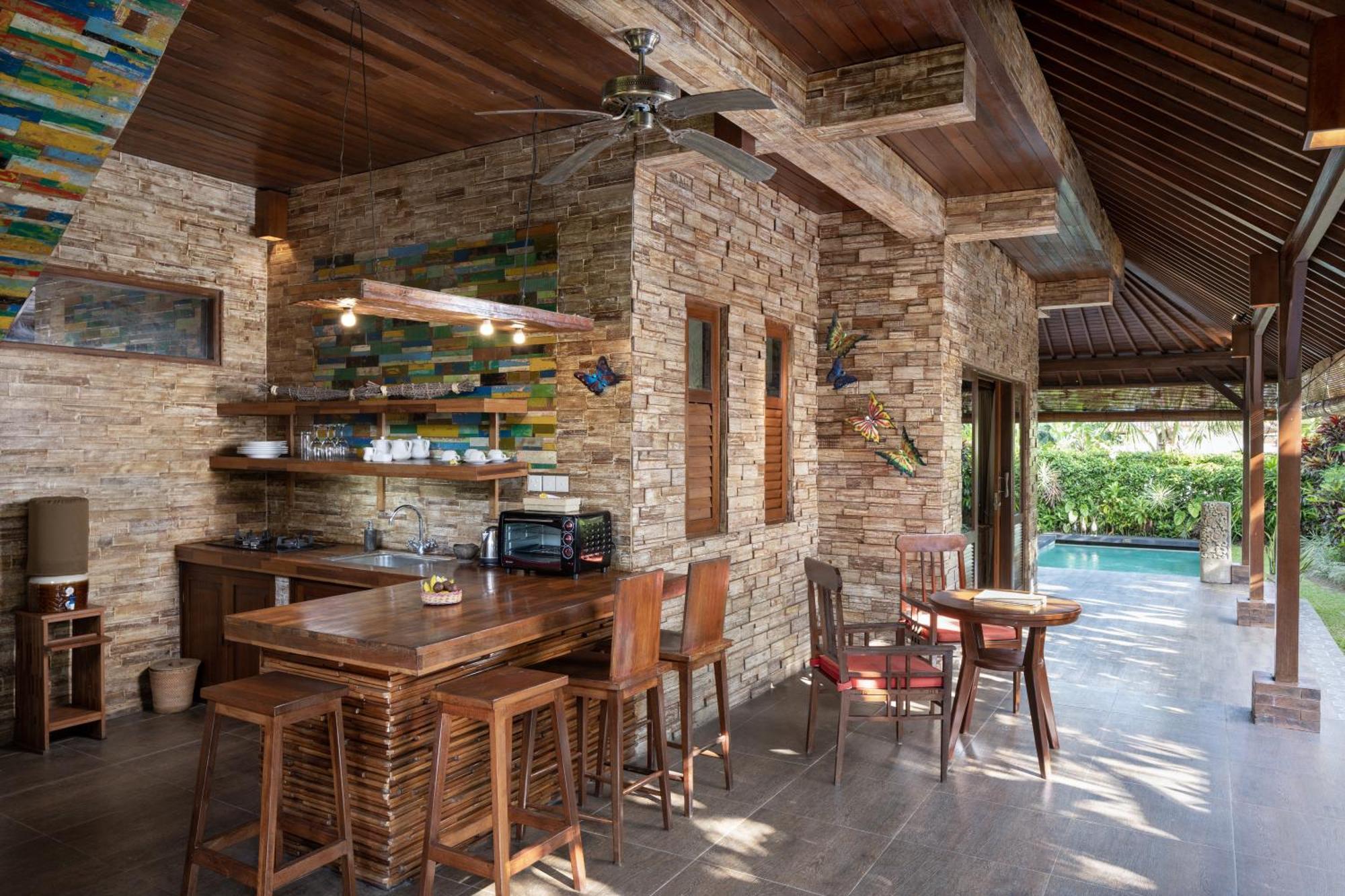 Candy Villa By Pramana Villas Ubud Kültér fotó