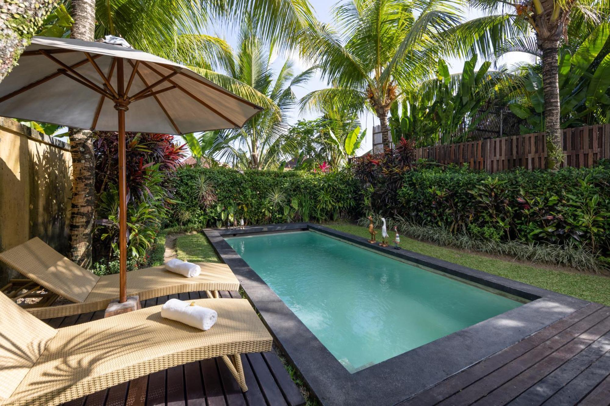 Candy Villa By Pramana Villas Ubud Kültér fotó
