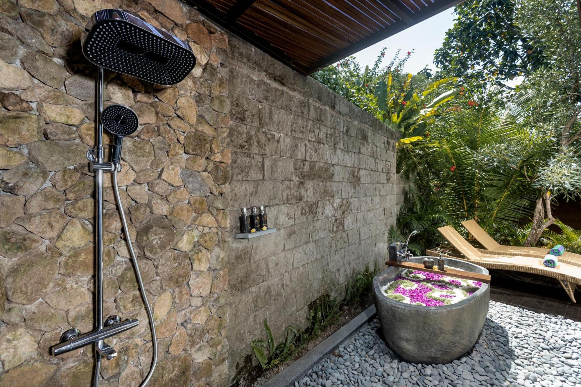 Candy Villa By Pramana Villas Ubud Kültér fotó