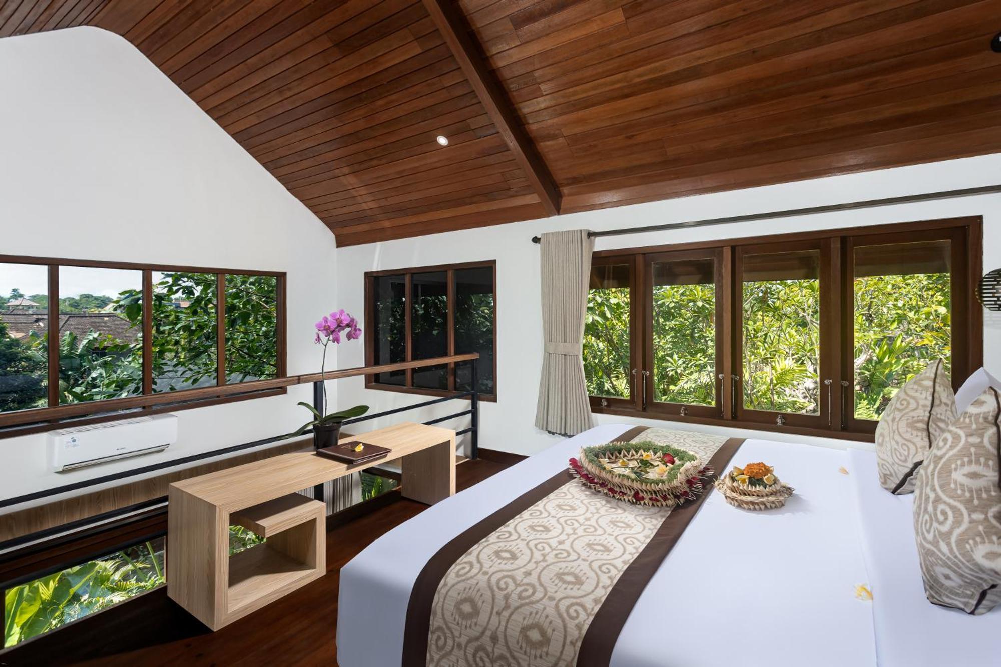 Candy Villa By Pramana Villas Ubud Kültér fotó