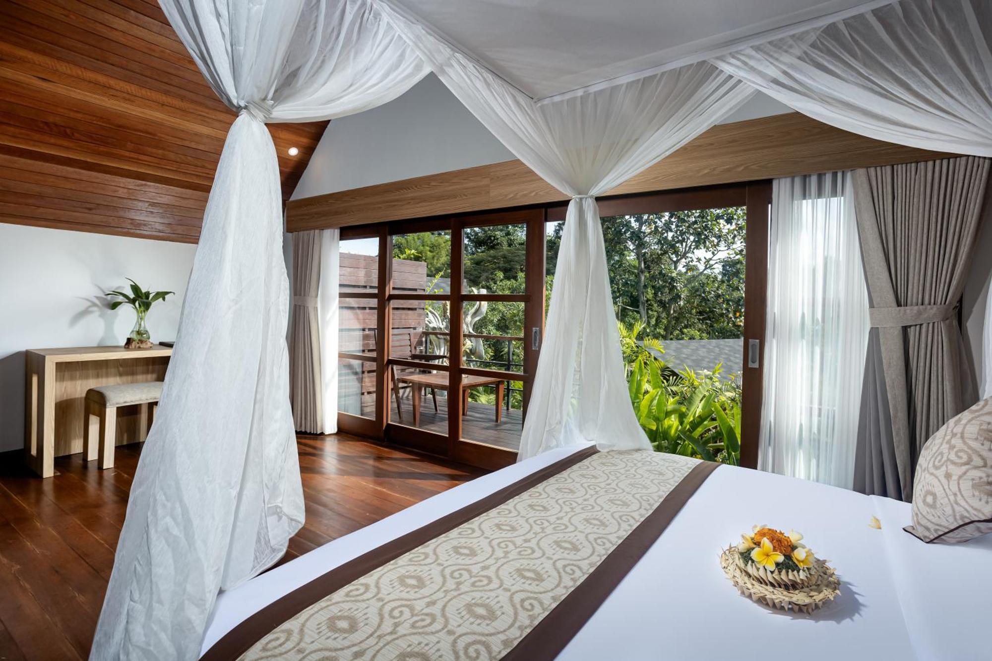 Candy Villa By Pramana Villas Ubud Kültér fotó
