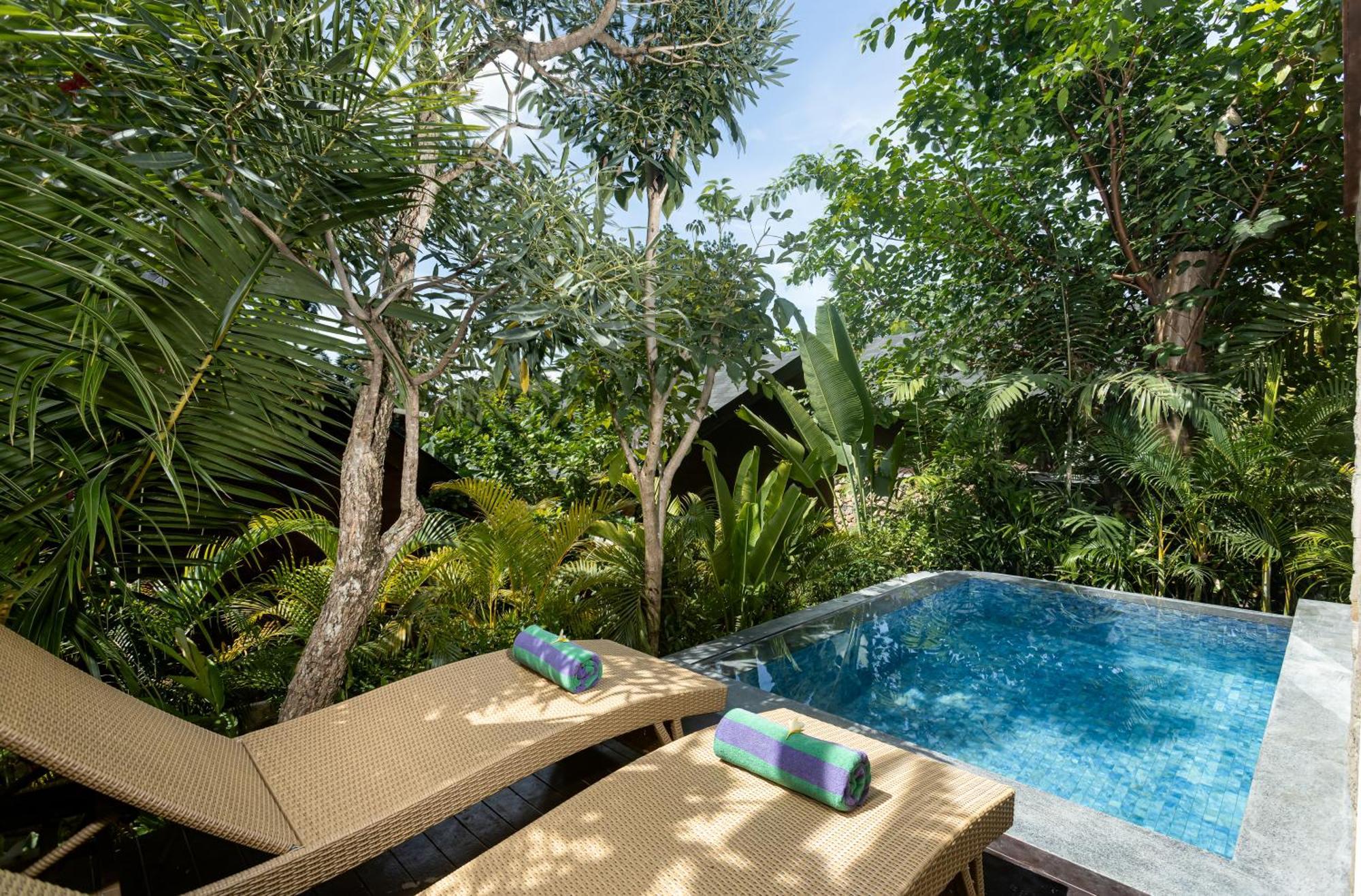 Candy Villa By Pramana Villas Ubud Kültér fotó