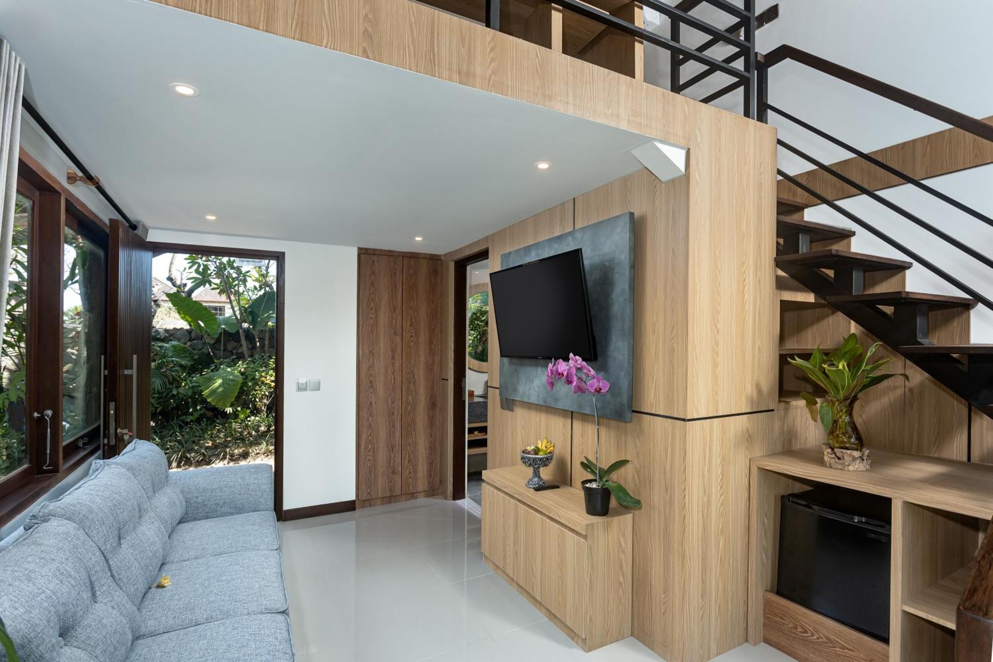 Candy Villa By Pramana Villas Ubud Kültér fotó