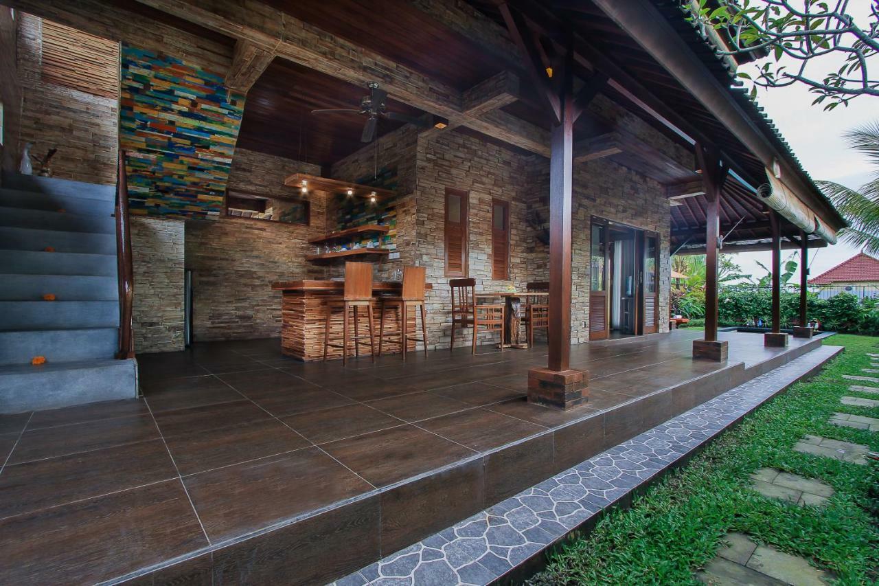 Candy Villa By Pramana Villas Ubud Kültér fotó