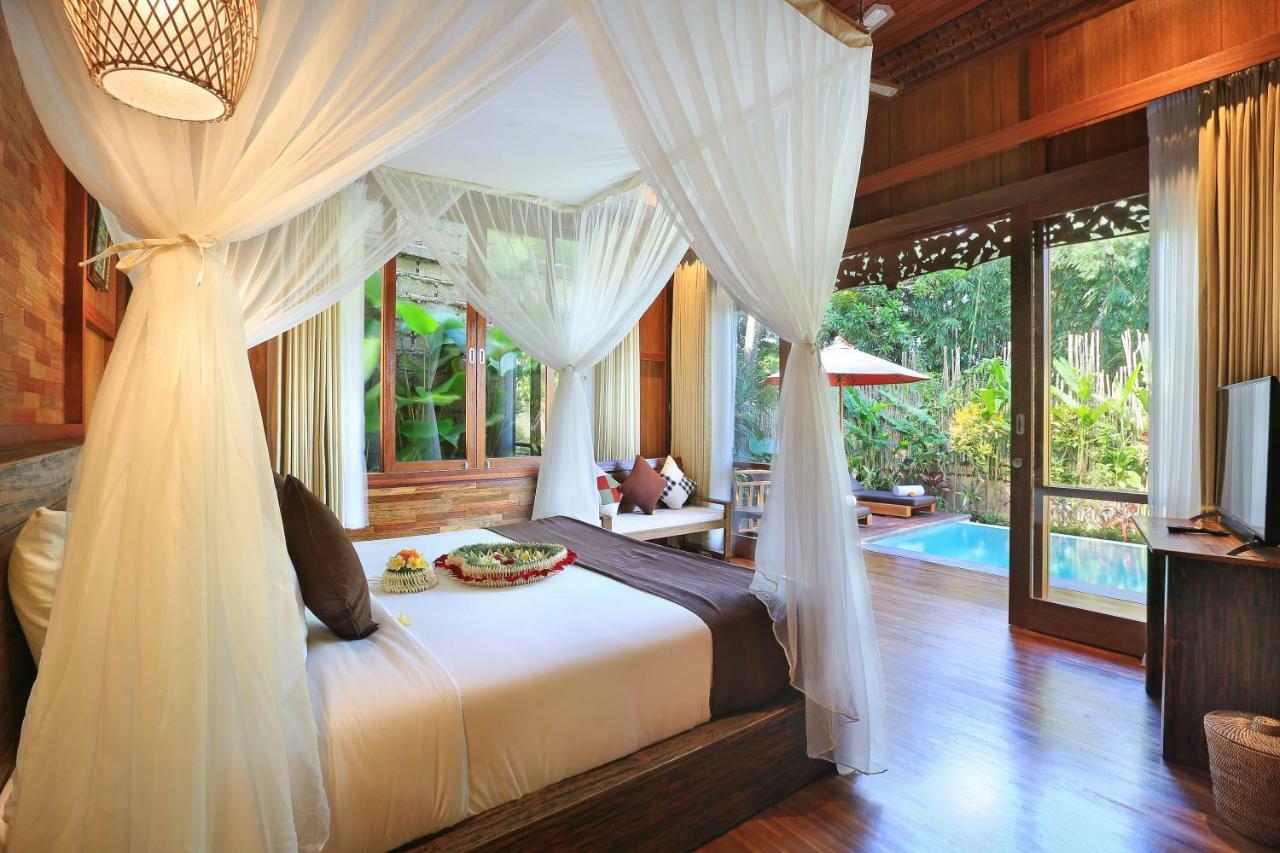 Candy Villa By Pramana Villas Ubud Kültér fotó